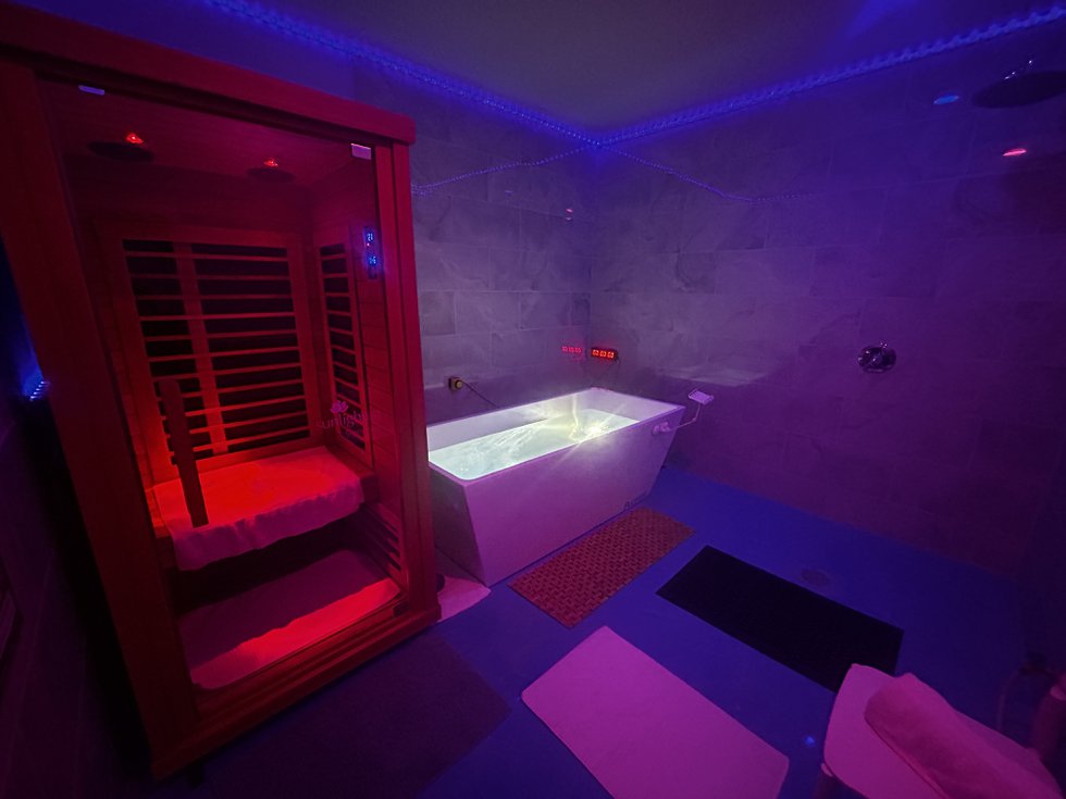 The Ultimate Recovery Duo