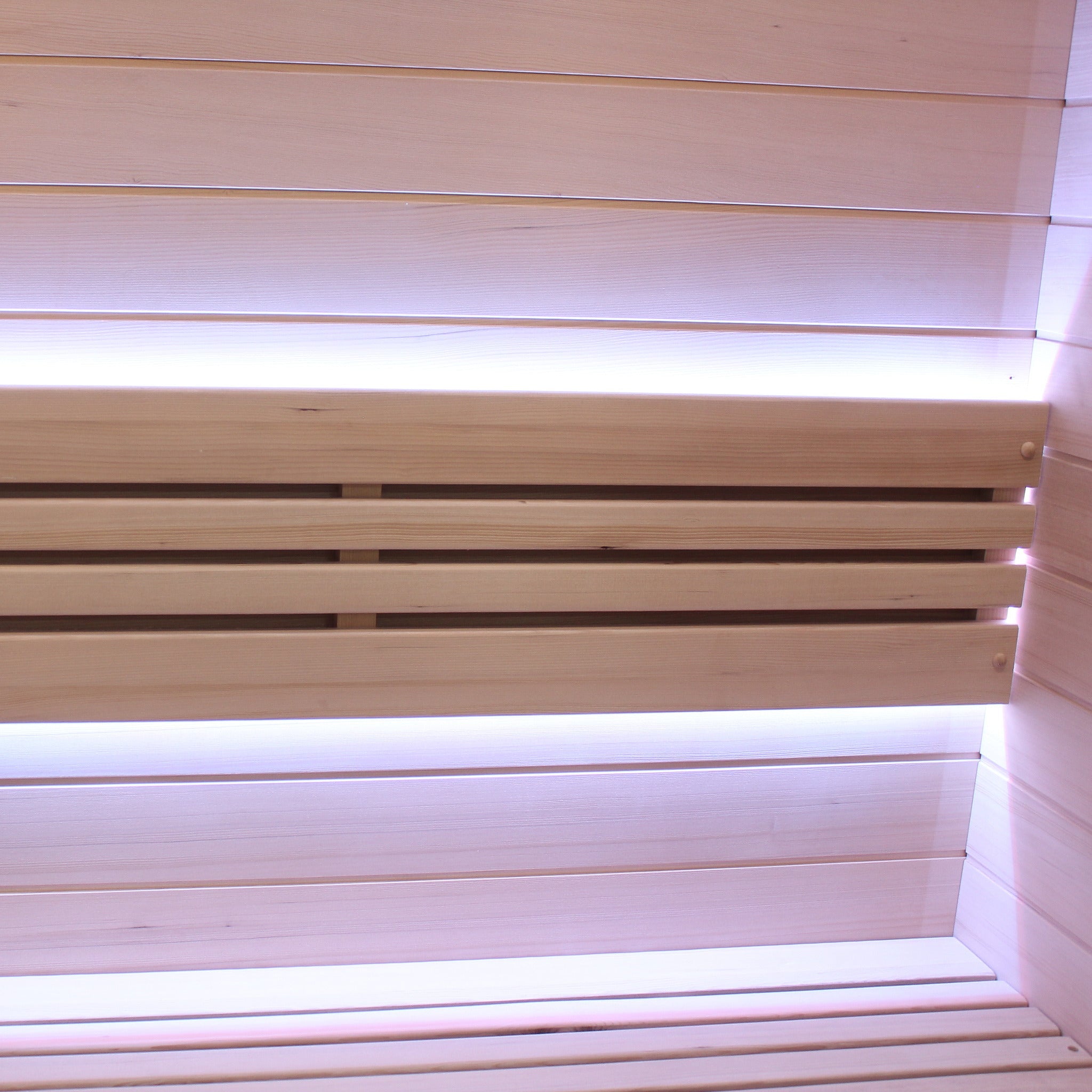 3 Person Traditional Sauna