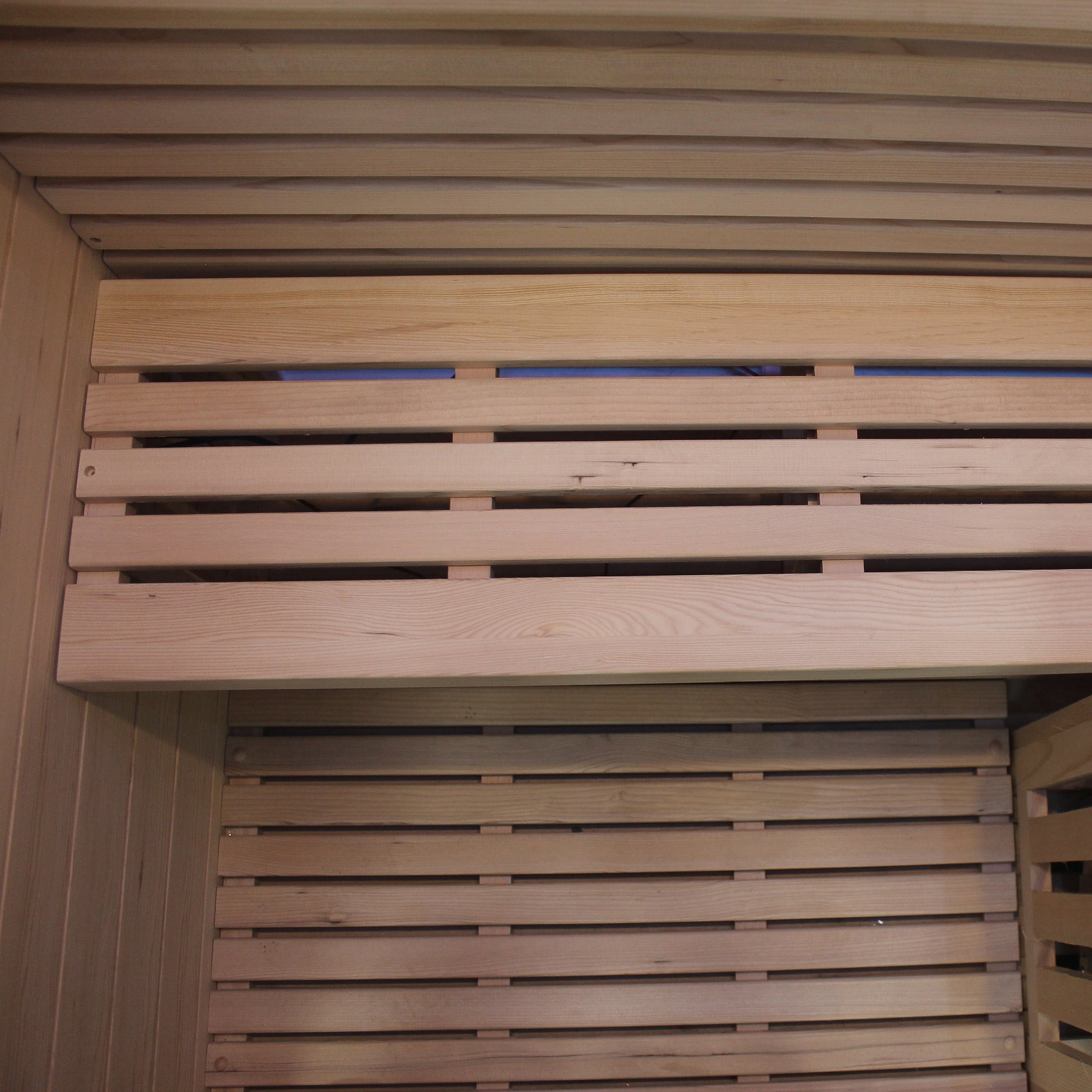 3 Person Traditional Sauna