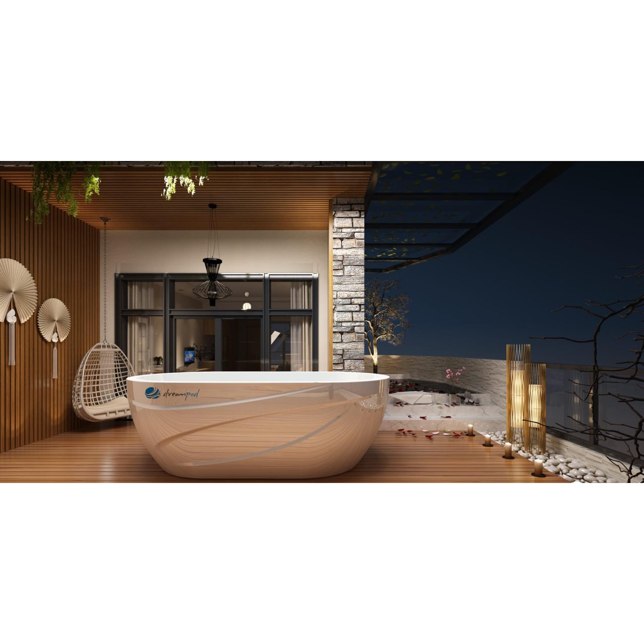 Ice Bath with Chiller