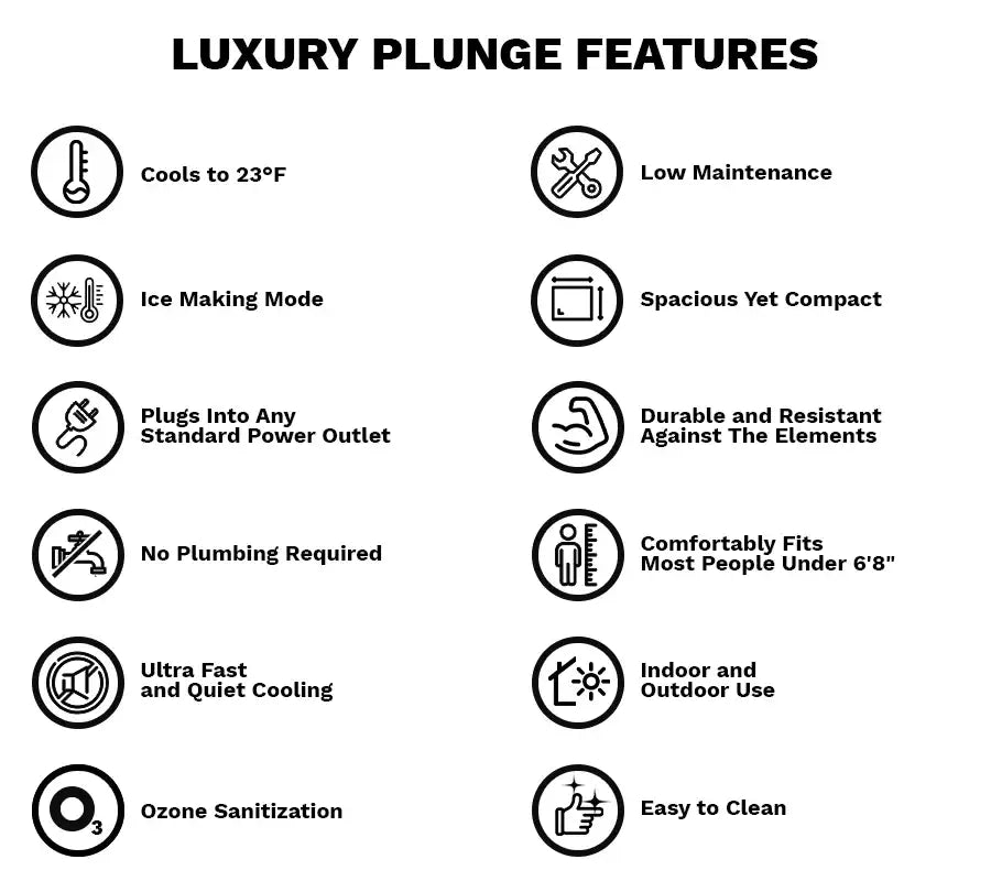 Luxury Plunge