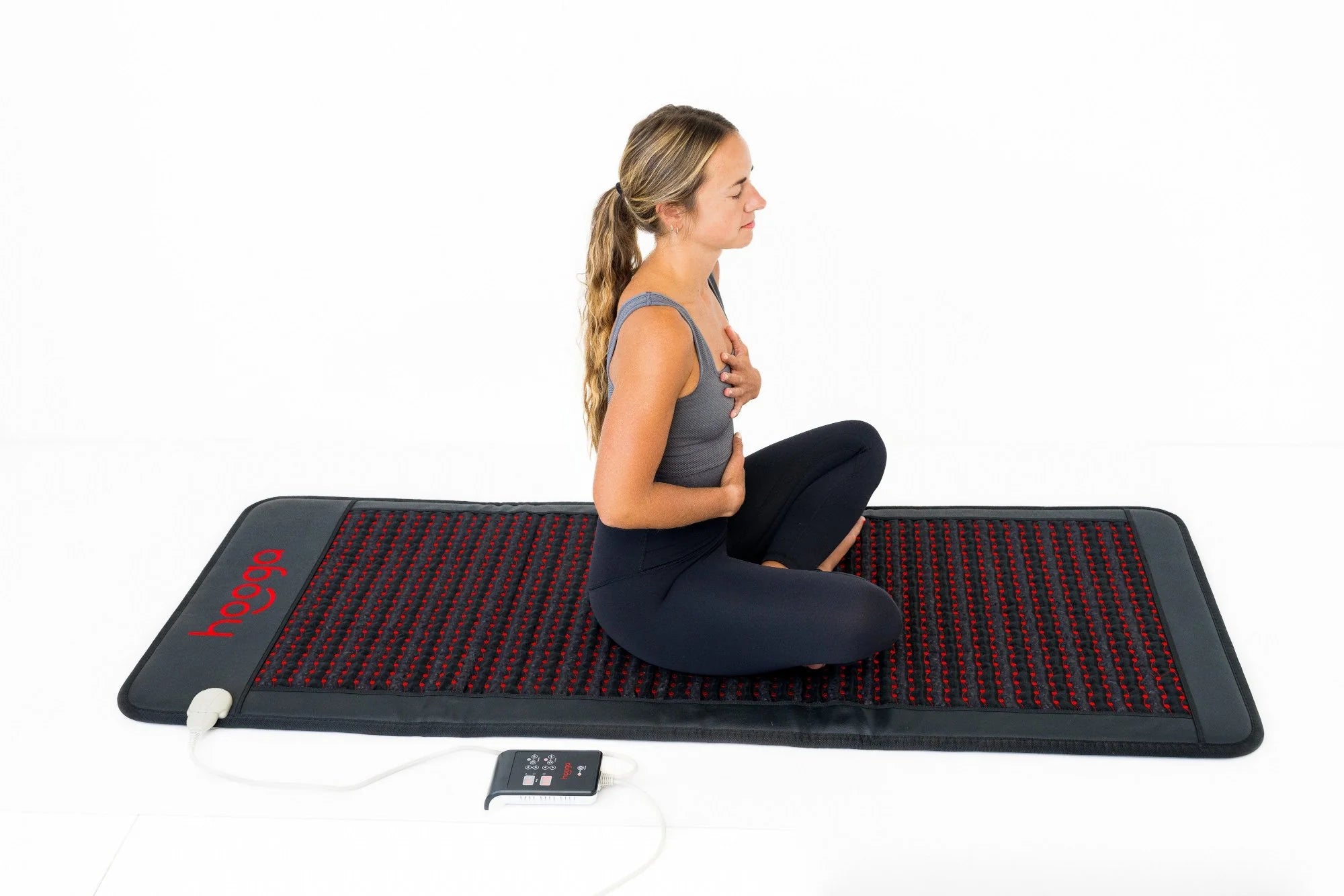 Hooga PEMF Mat with Infrared Heat