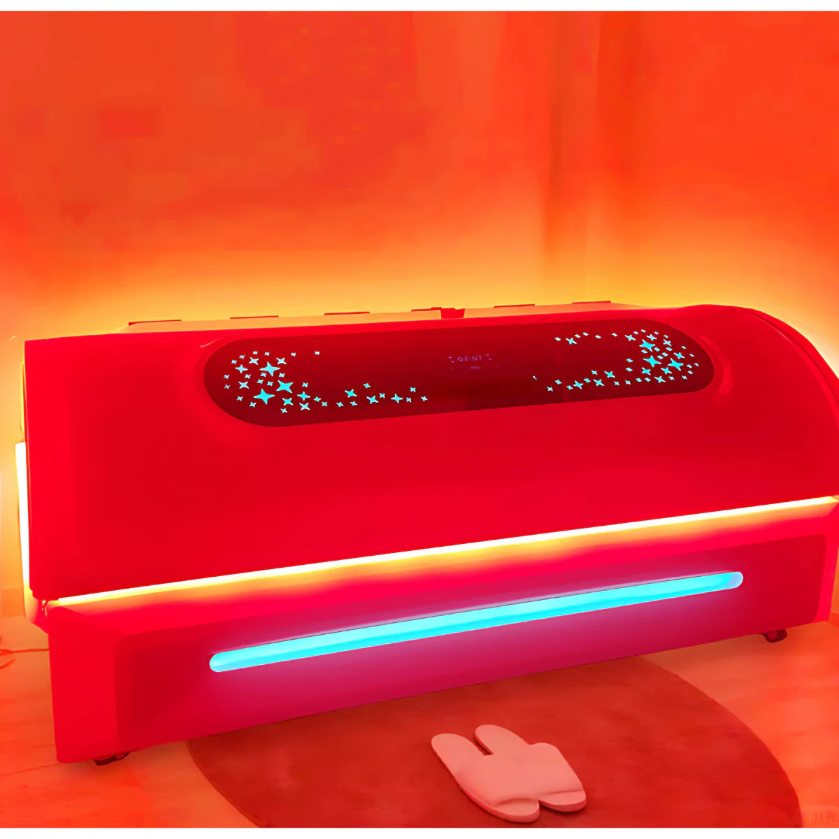 Airvida Revive Red Light Therapy Bed For Home & Commercial Use