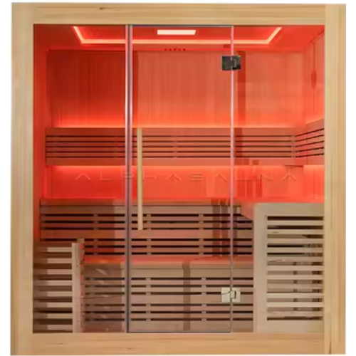 Alpha Infrared Sauna