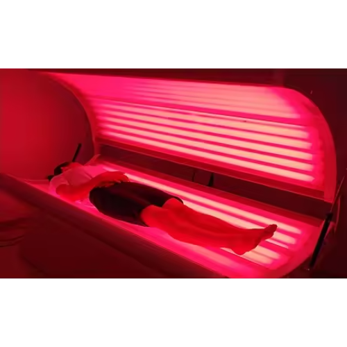 LumiTera Red lIght Therapy bed