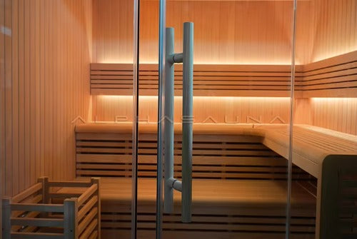 Alpha Infrared Sauna